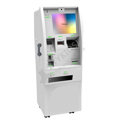 Hotel Check-in Kiosk