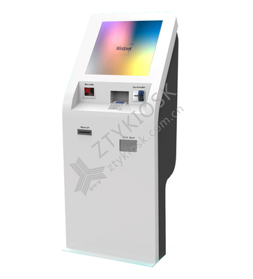 Gift Card Dispensing Kiosk