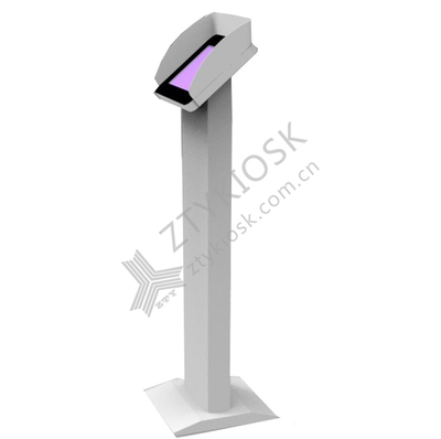 Free-standing Tablet Kiosk