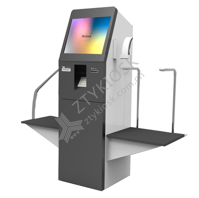 Self-service Check-out Kiosk
