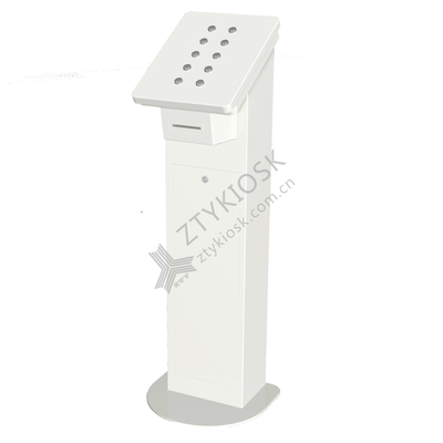 Traditional Queuing Kiosk