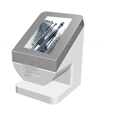 Desktop Queuing Kiosk