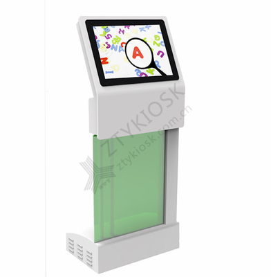 Wide Screen Info Kiosk
