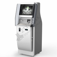 Cash/Cashless Payment Kiosk