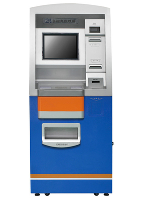 自助办理税务终端