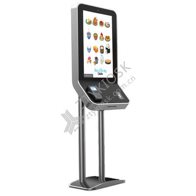 Food-ordering Kiosk