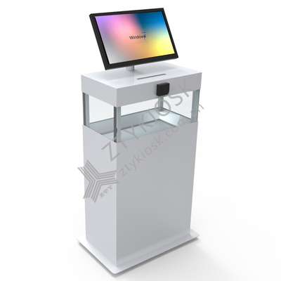 Self-service Donation Kiosk