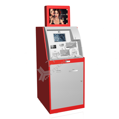 Multi-Function Bill Payment Kiosk