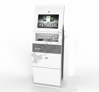 Cash Bill Payment Kiosk