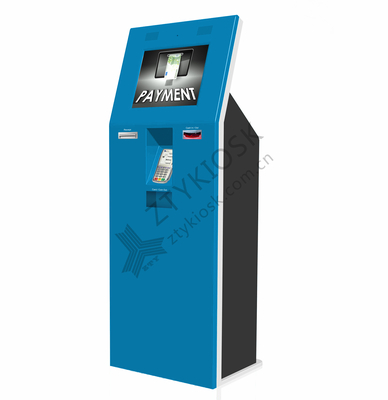 EFT Bill Payment Kiosk