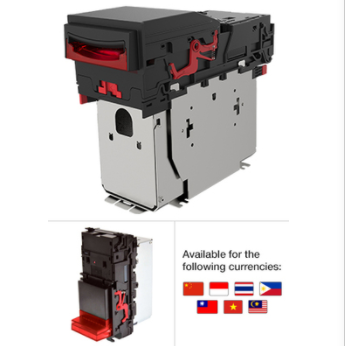 ITL CBA9 SounthEast Asia Special Cash Acceptor
